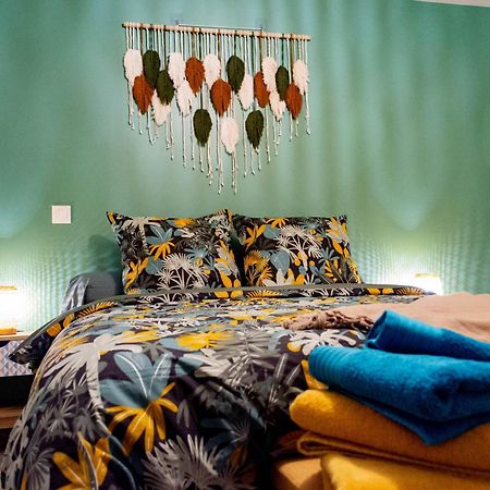 Nid Paisible Apartment Baud Bagian luar foto