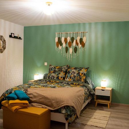 Nid Paisible Apartment Baud Bagian luar foto