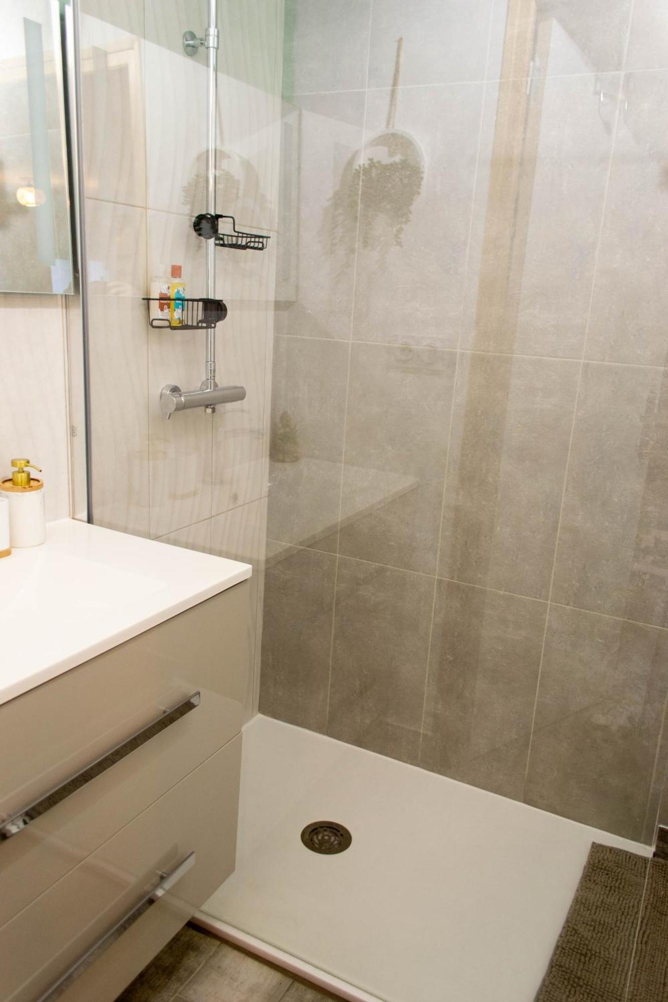 Nid Paisible Apartment Baud Bagian luar foto